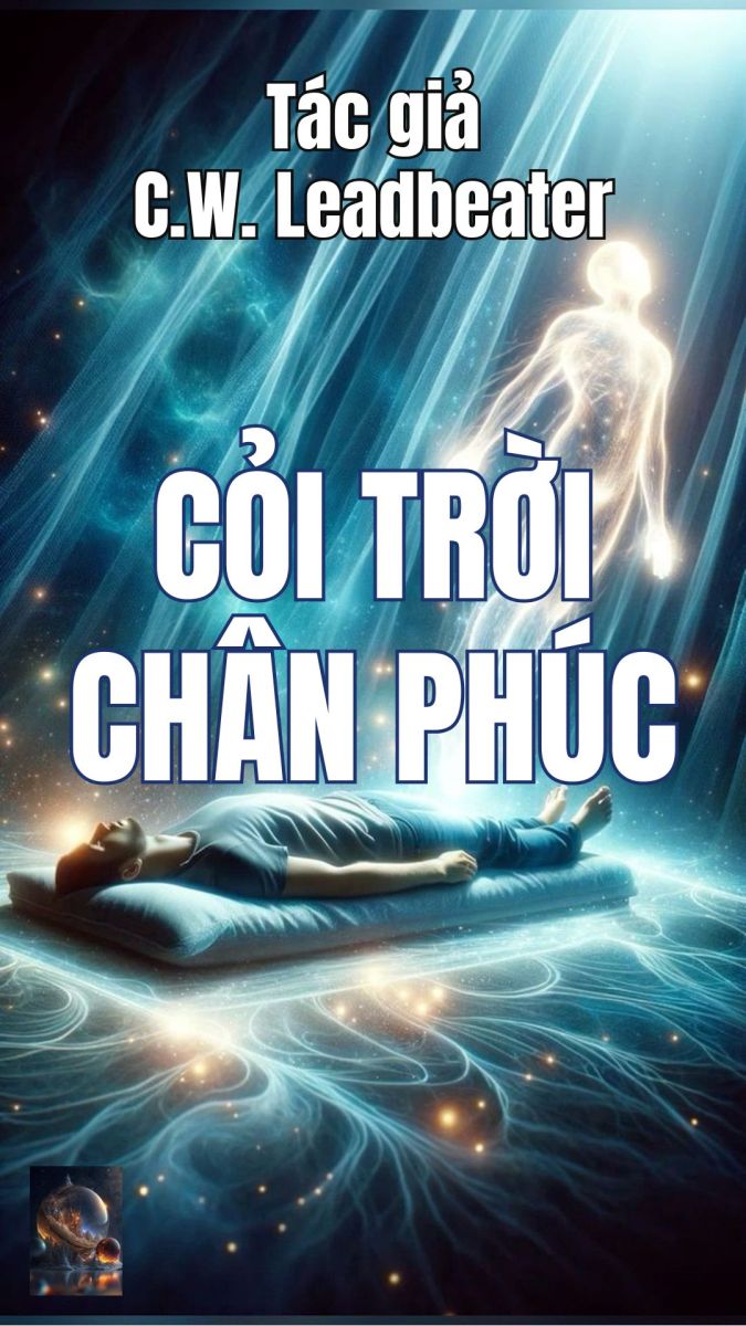 Cõi Trời Chân Phúc – C.W. Leadbeater