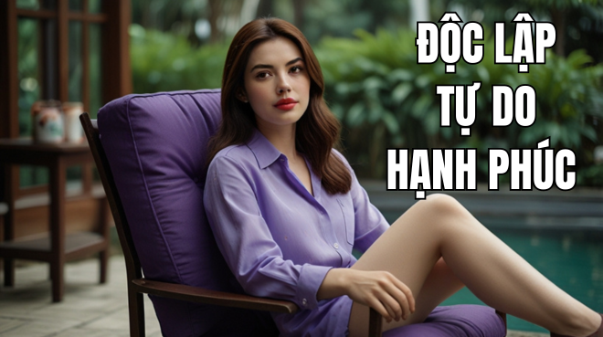 Độc lập tự do hạnh phúc