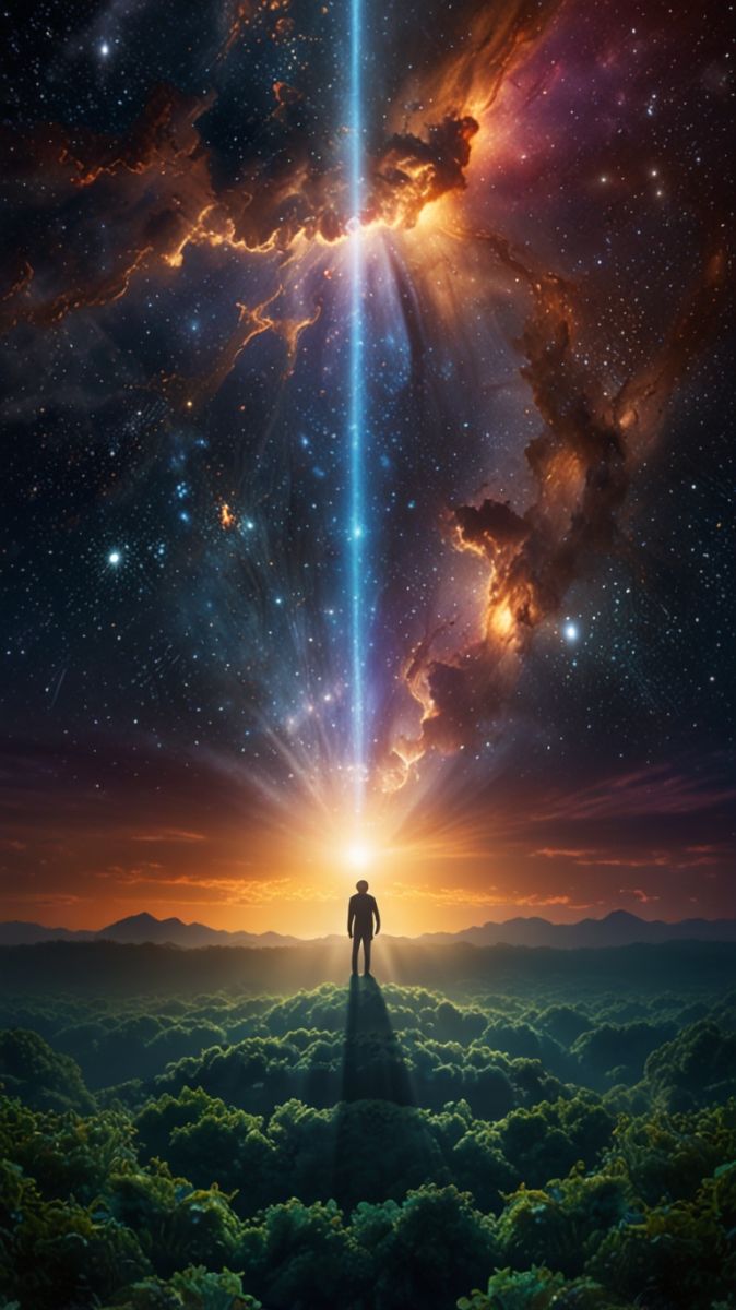 Hành Trình Về Chính Mình: Cuộc Phiêu Lưu Vĩ Đại Trong Nội Tâm