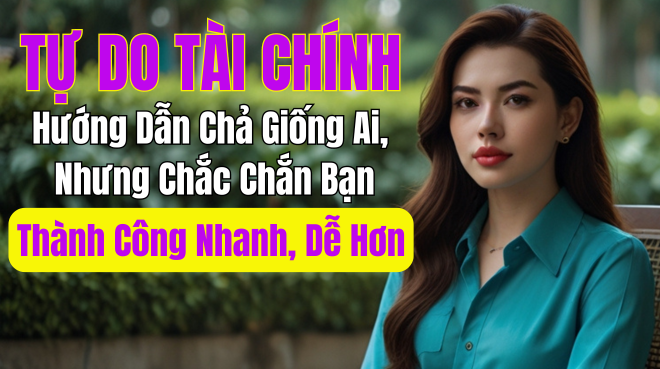 Tự do tài chính